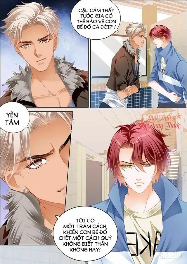 Bá Đạo Tiểu Thúc, Xin Trêu Chọc Vừa Thôi!: Chapter 32