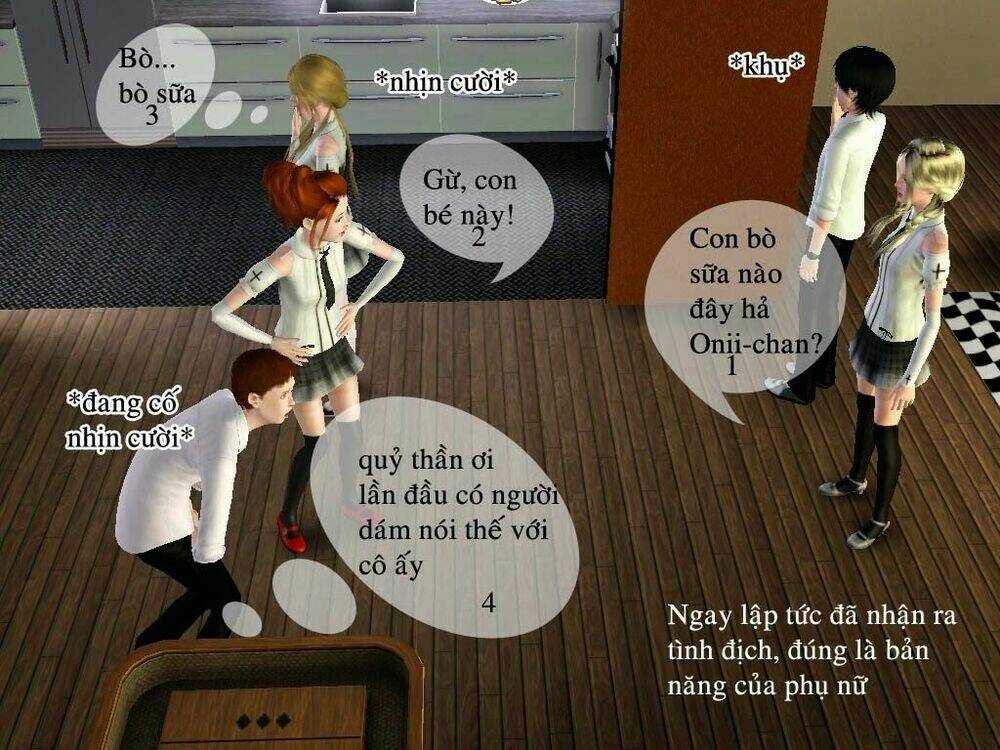 The Fate: Chapter 8