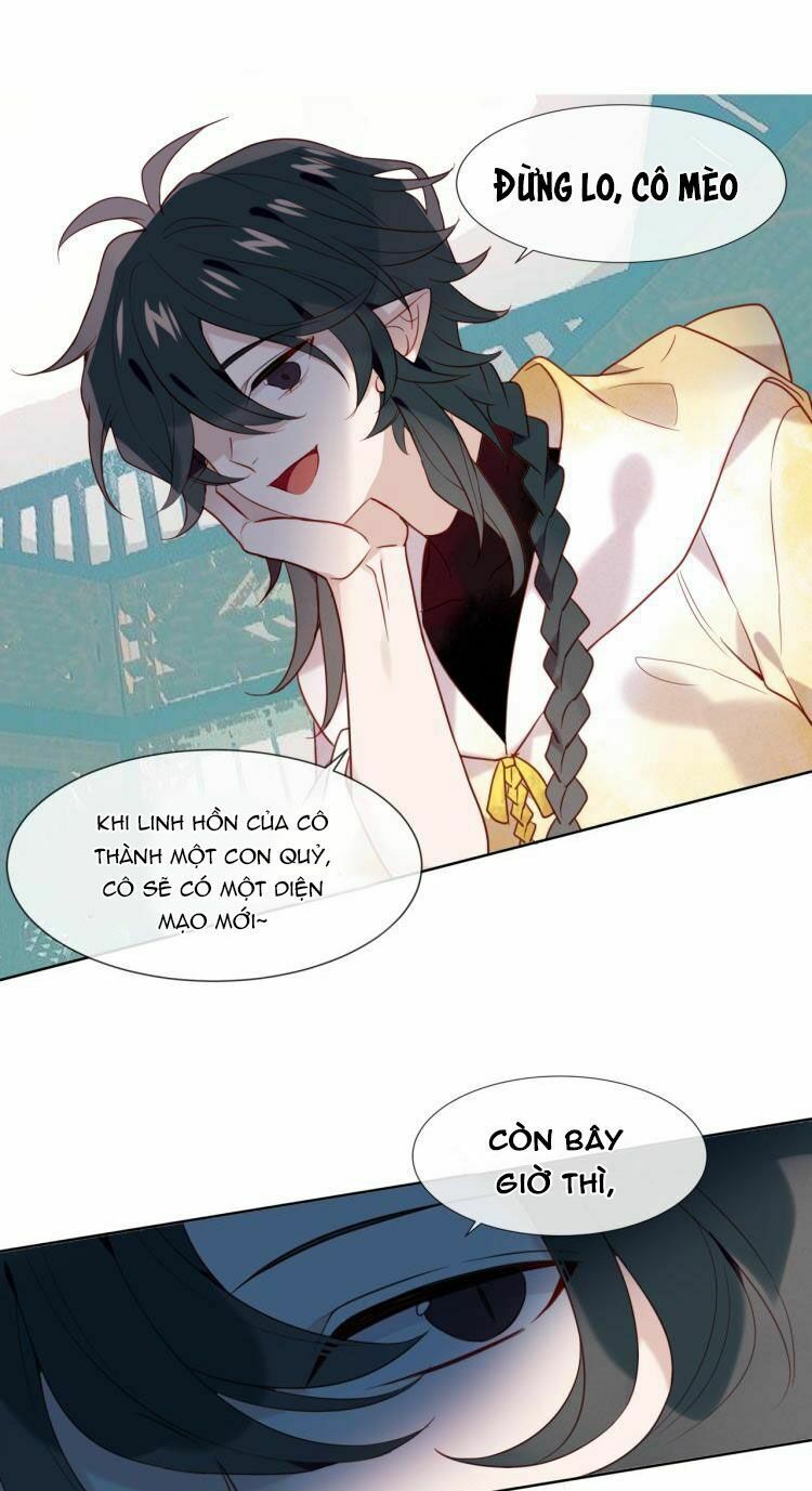 Ngô hoàng tại thượng: Chapter 115