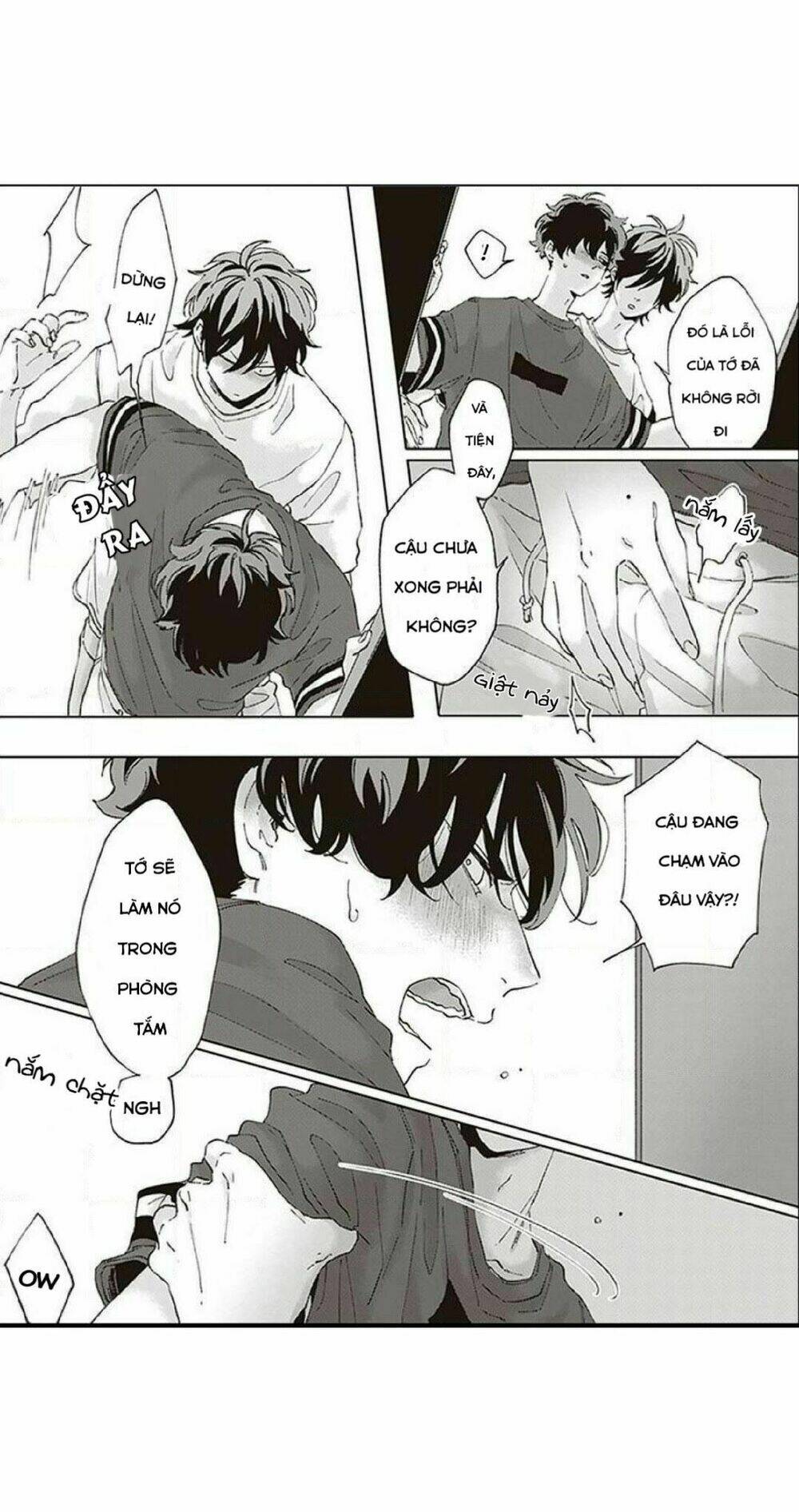 Ichika Bachika: Chapter 5