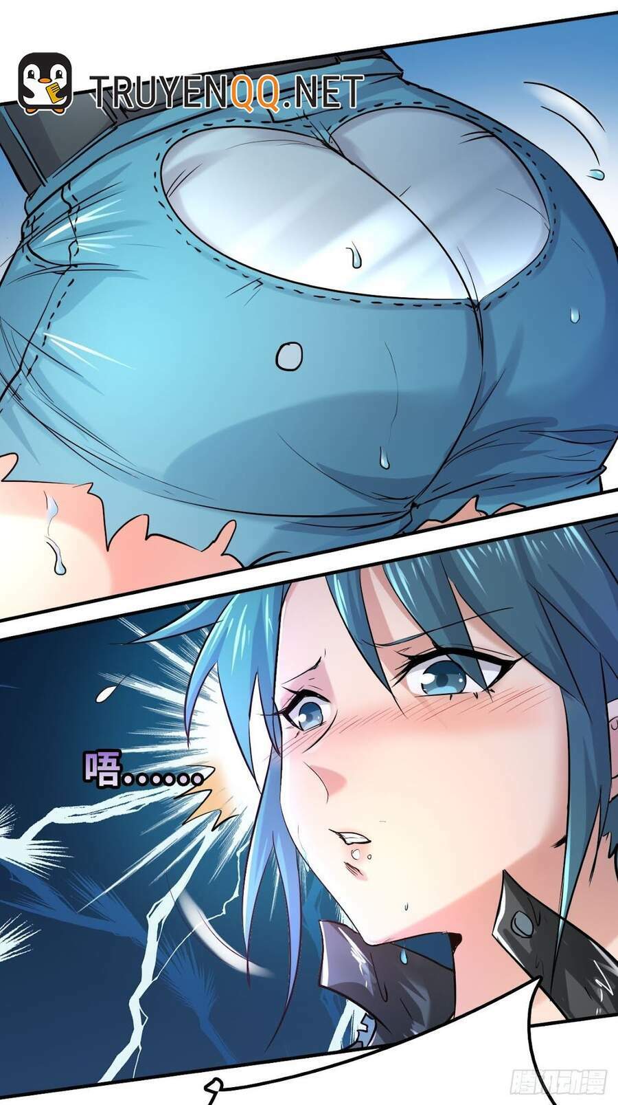 Ta Có Tòa Thành Phố Ở Tận Thế: Chapter 2