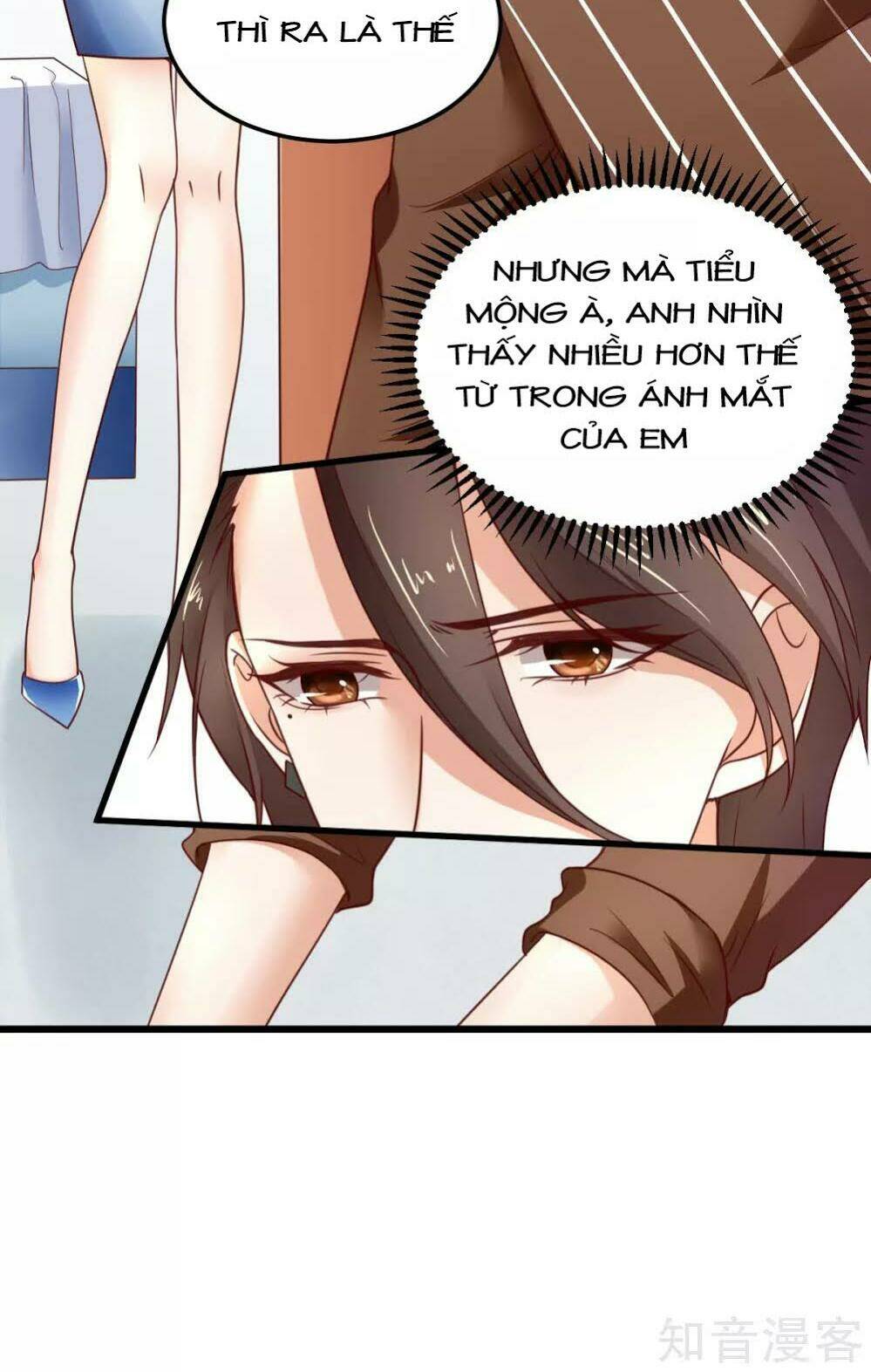 Cường Thế Tù Ái - Địch Thiếu Đừng Xằng Bậy: Chapter 54