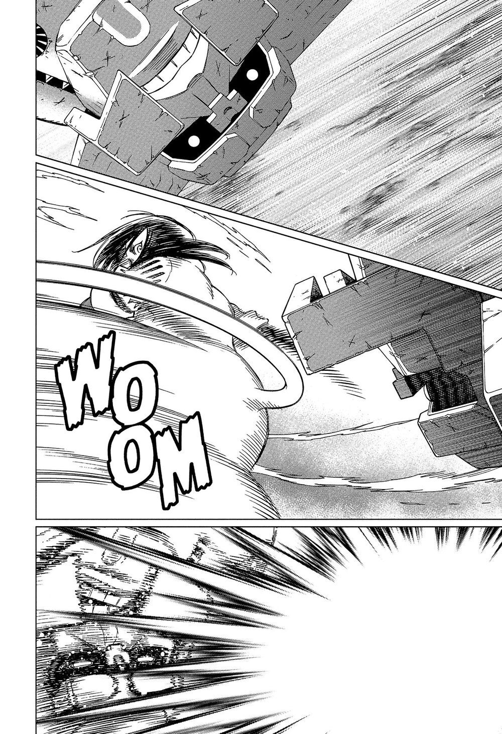 Battle Angel Alita Last Order: Chapter 88