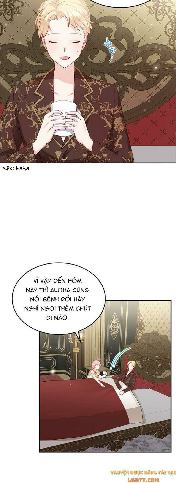 Công Chúa Phản Diện Muốn Ở Trong Ngôi Nhà Bánh Quy: Chapter 18