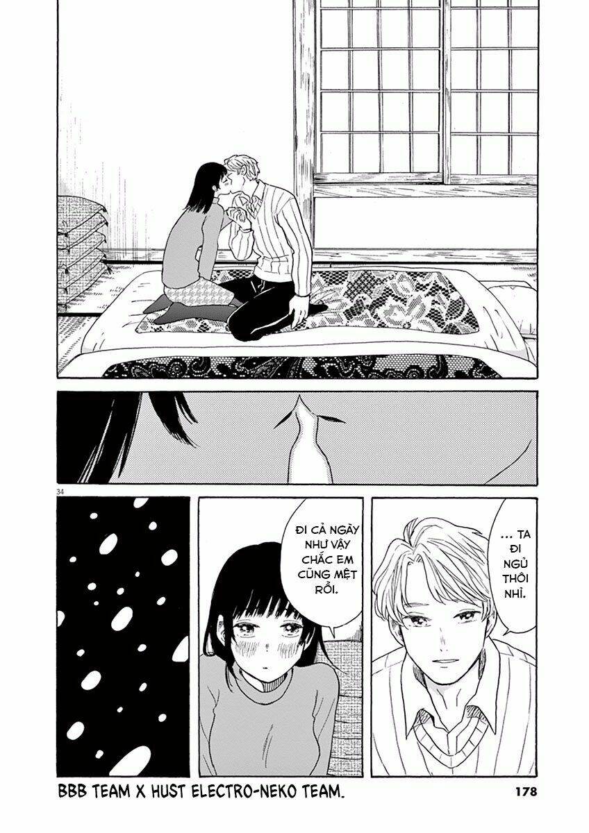 Kanon - Tận Cùng Của Tình Yêu.: Chapter 16