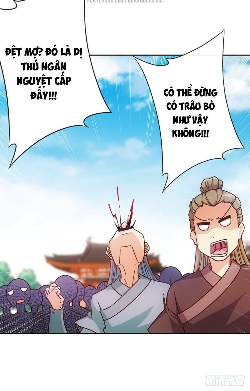 Hồng Thiên Thần Tôn: Chapter 42