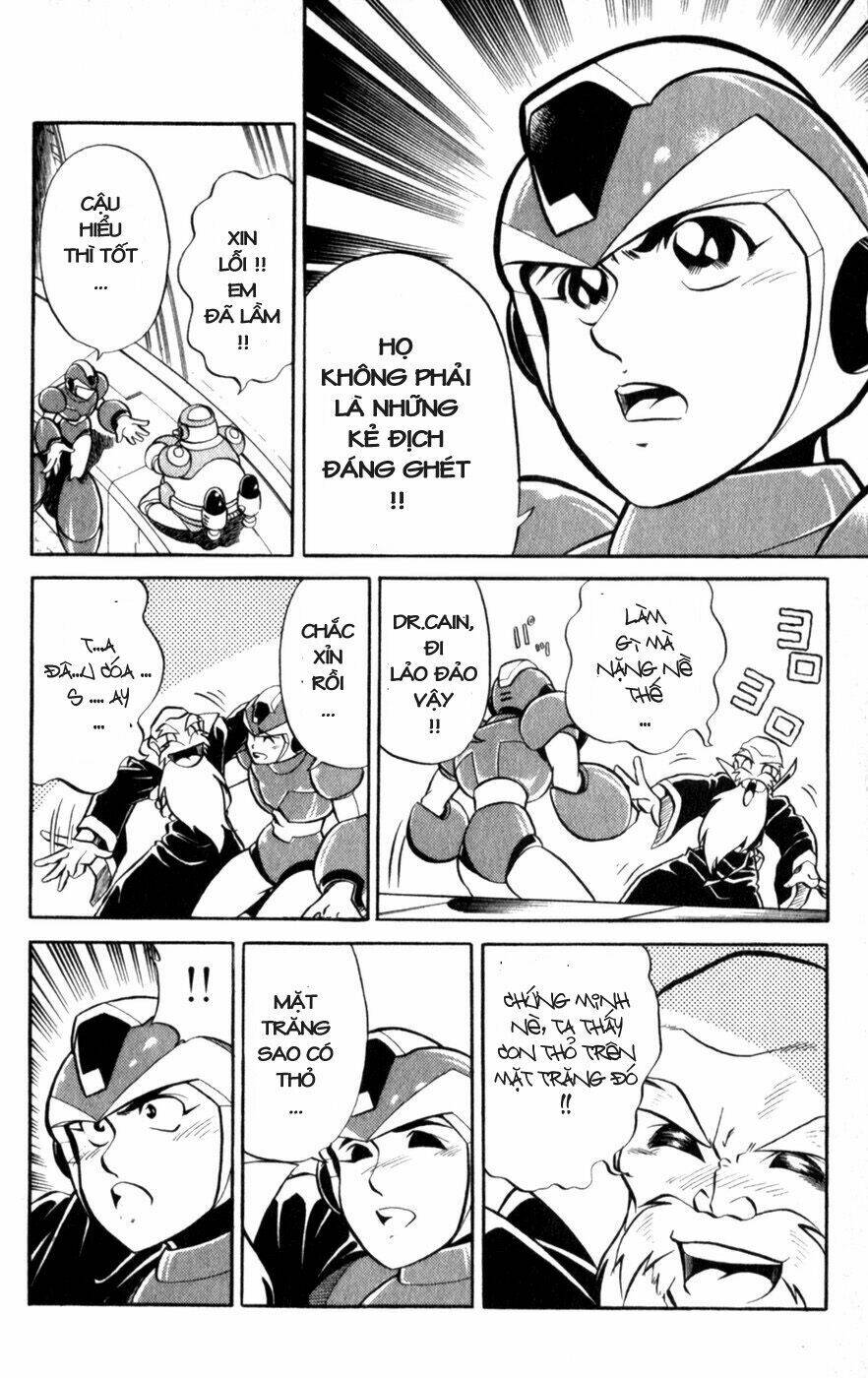 Chiến Binh Thế Giới Ảo X4-5: Chapter 1