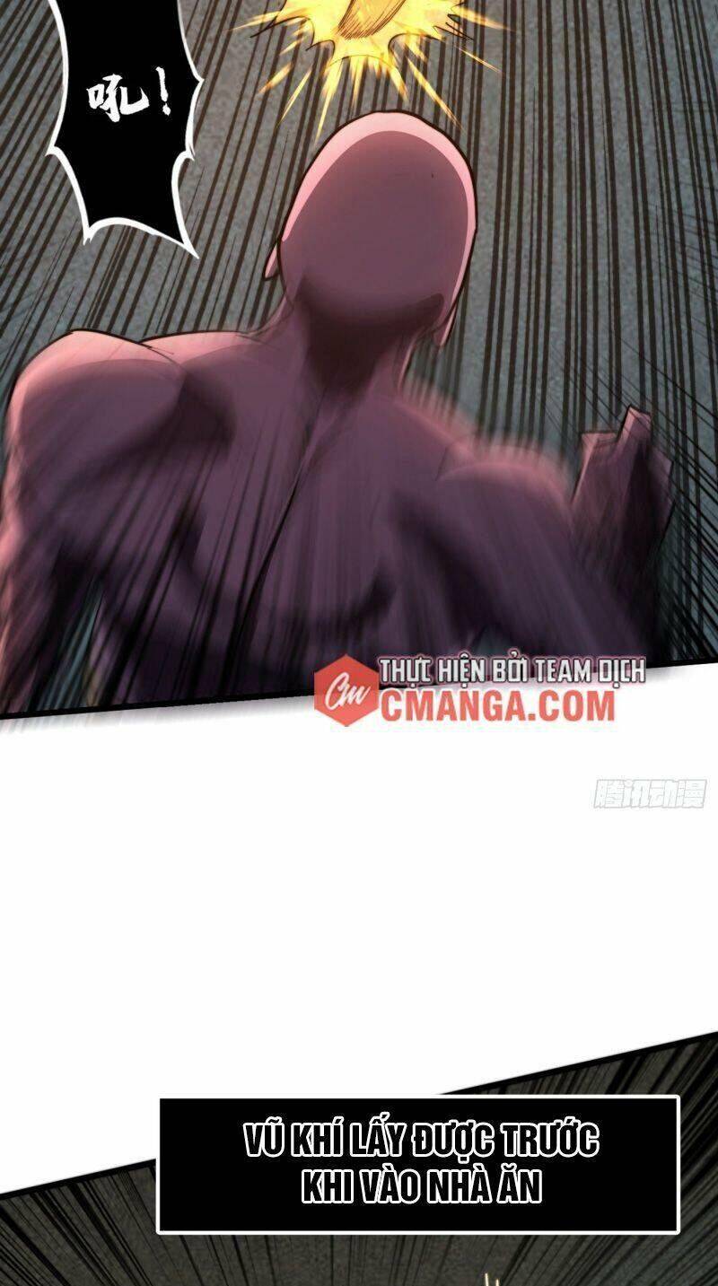Ta Ở Tận Thế Nhặt Thuộc Tính: Chapter 12