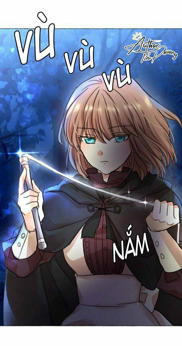 Bí Mật Của Hoàng Phi Isana: Chapter 10