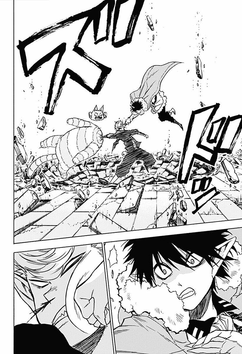 Pochi X Kuro: Chapter 7