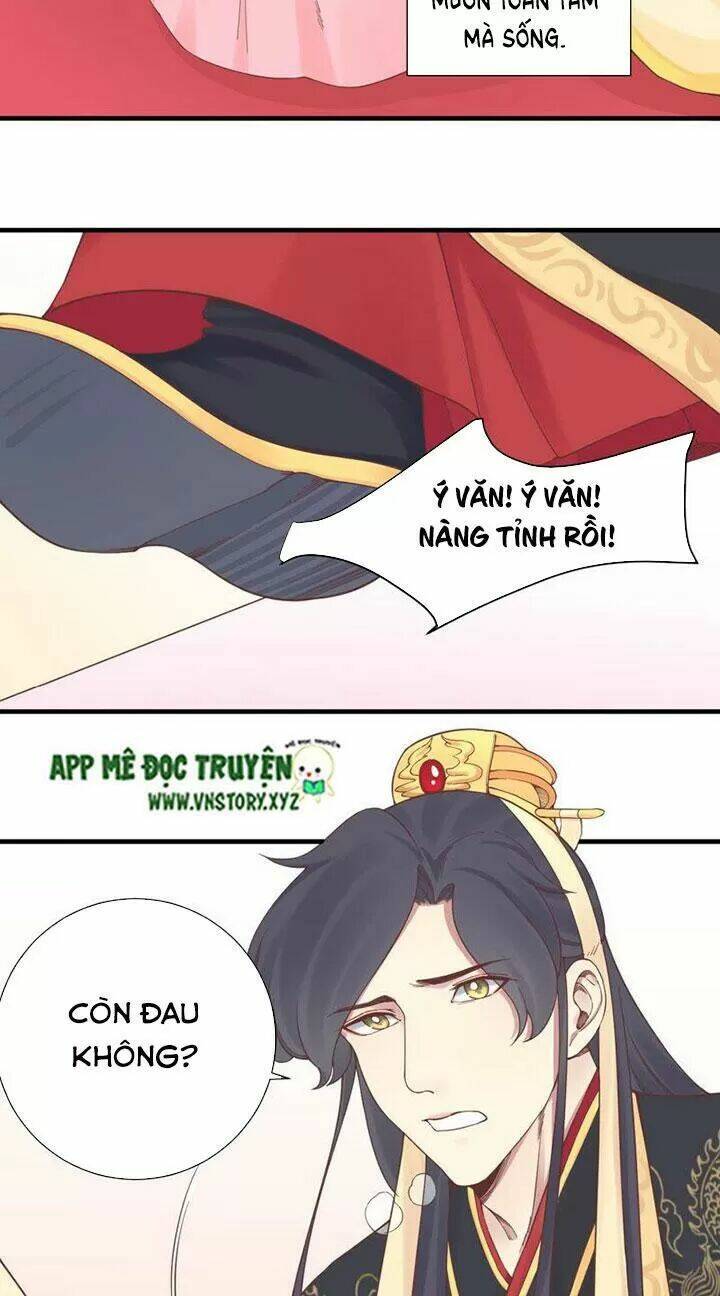 Hoàng Hậu Bận Lắm: Chapter 136