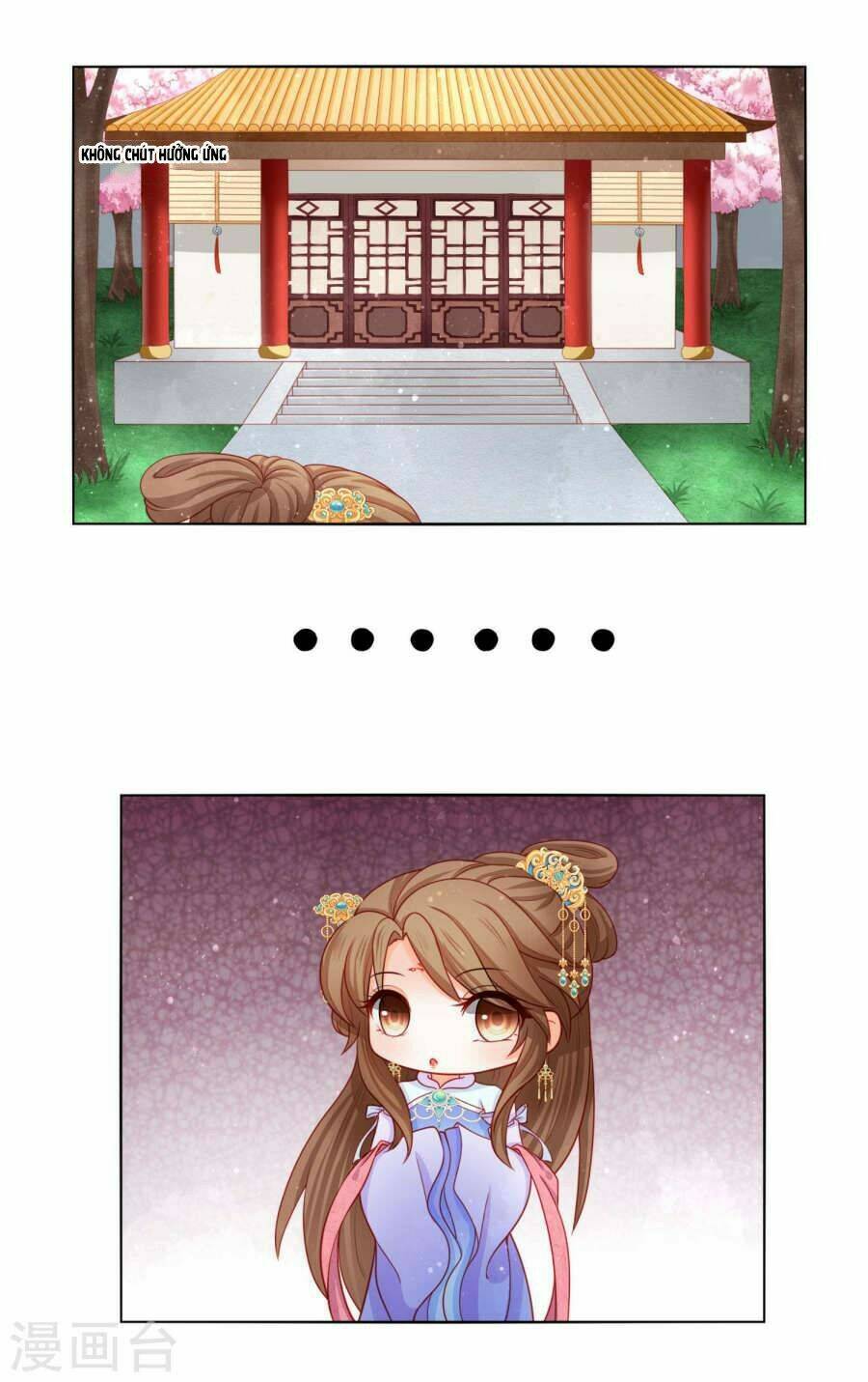 Nam Phi Nữ Tướng: Chapter 13