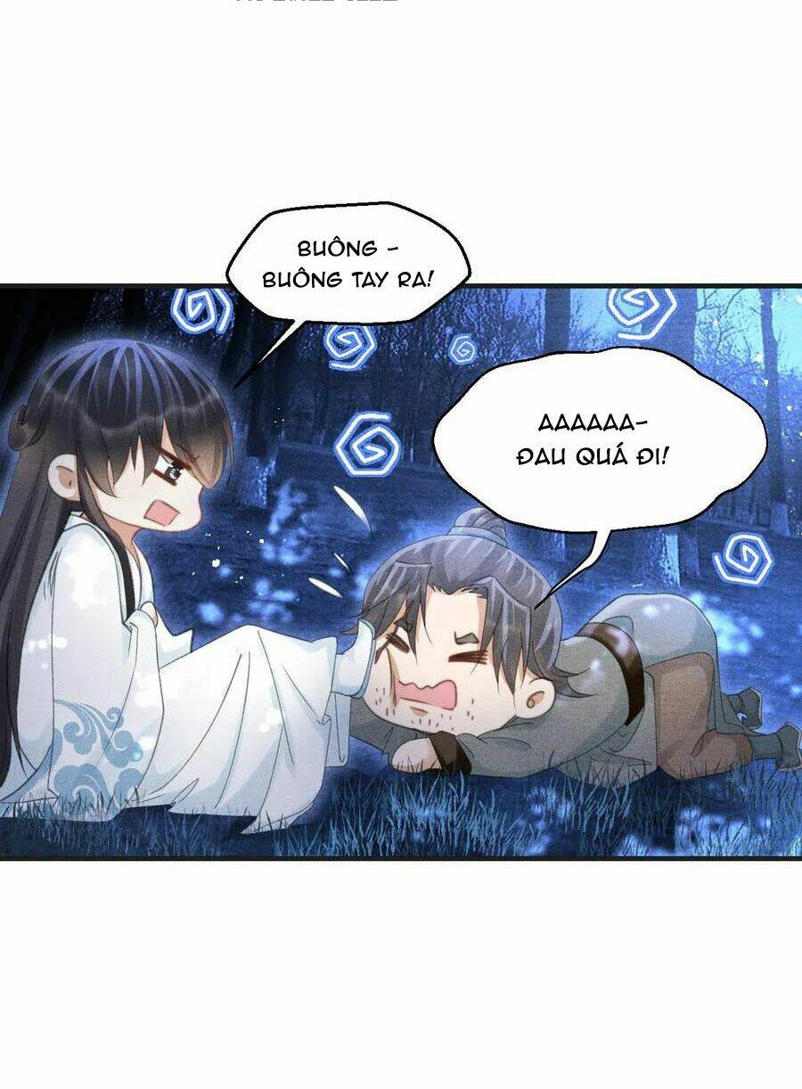 Nhất Kiếm Sương Hàn: Chapter 61