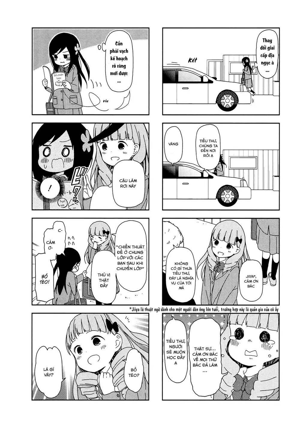 Bocchi Đi Kiếm Bạn: Chapter 29