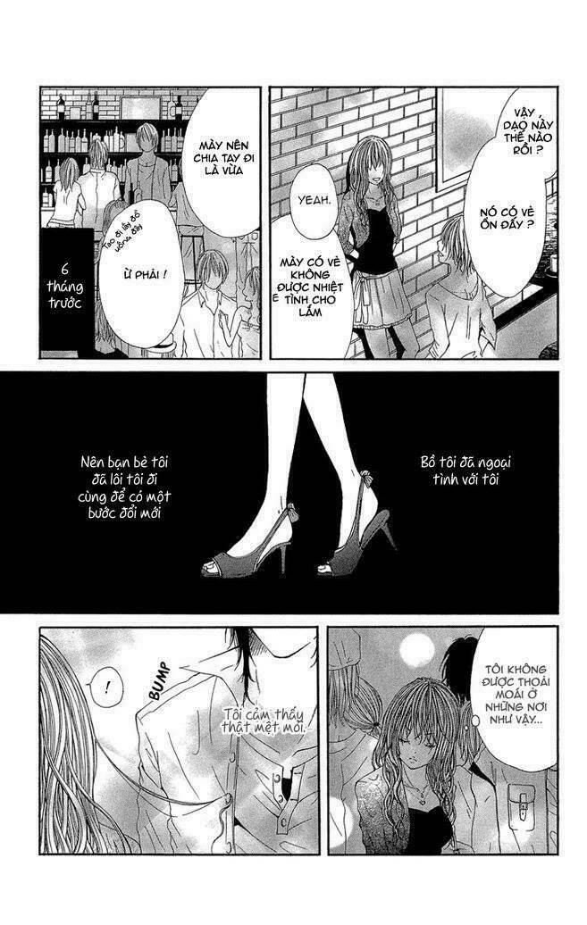 Shoujo No Jikan: Chapter 4