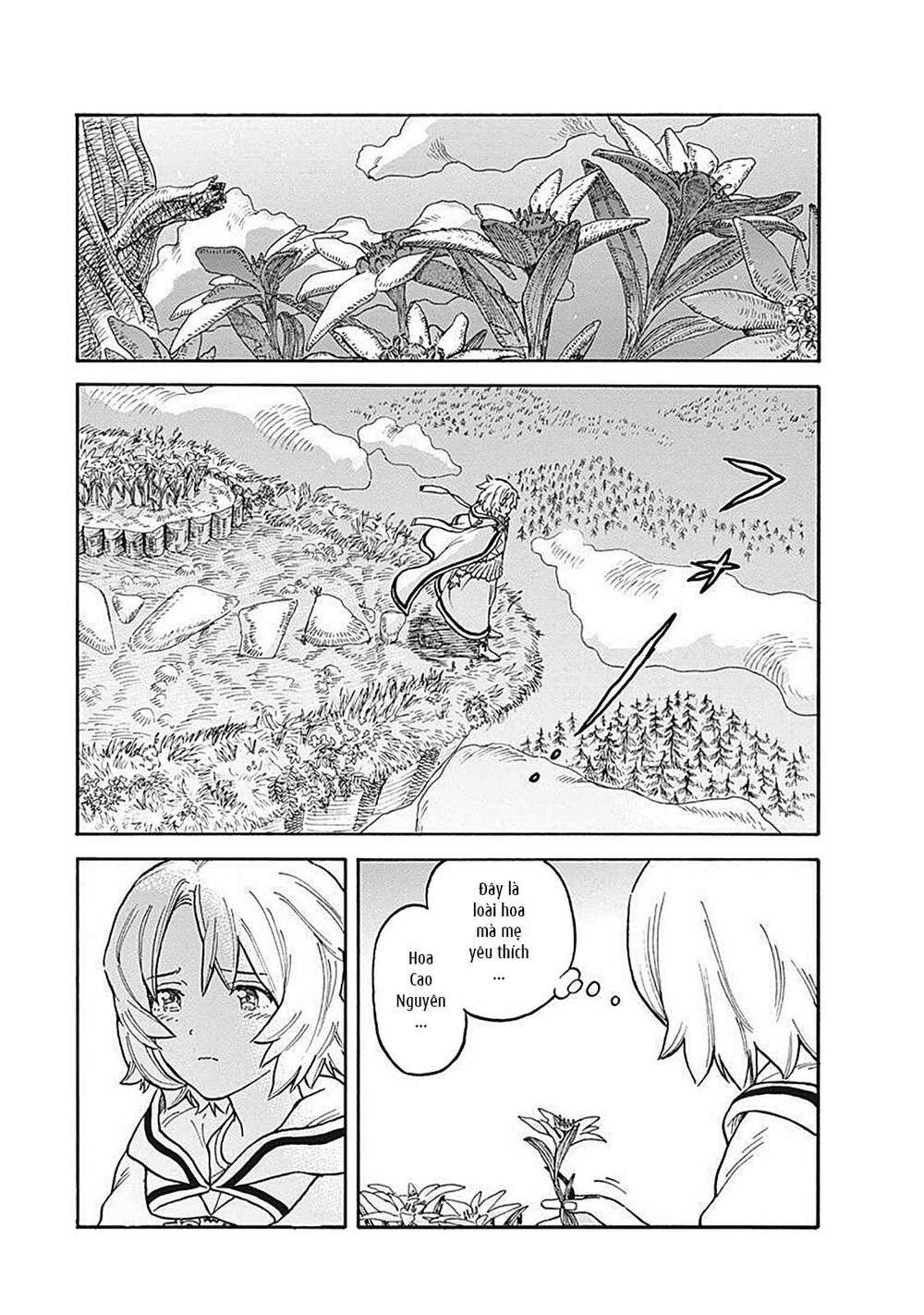 Re Cervin: Chapter 1