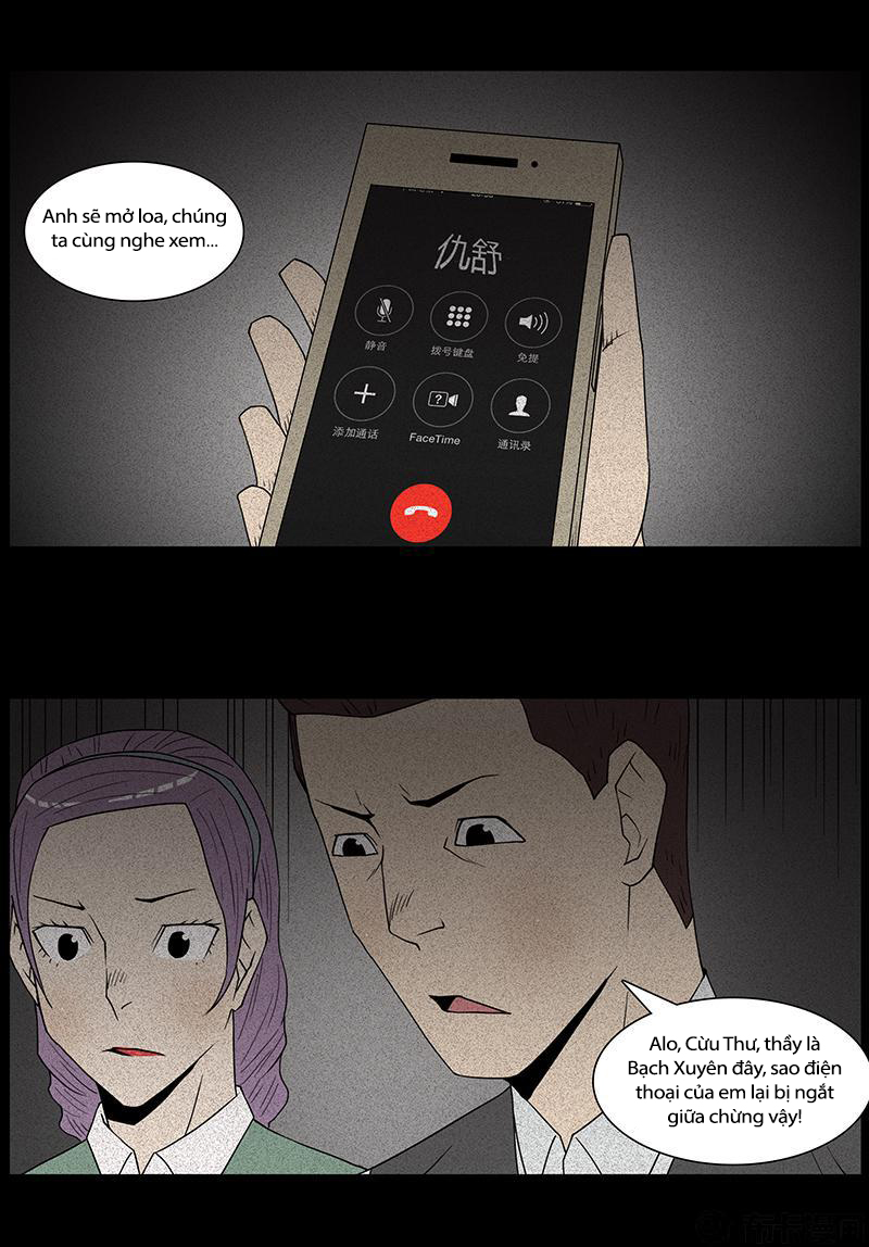 Chuyện Lạ Đêm Khuya: Chapter 66