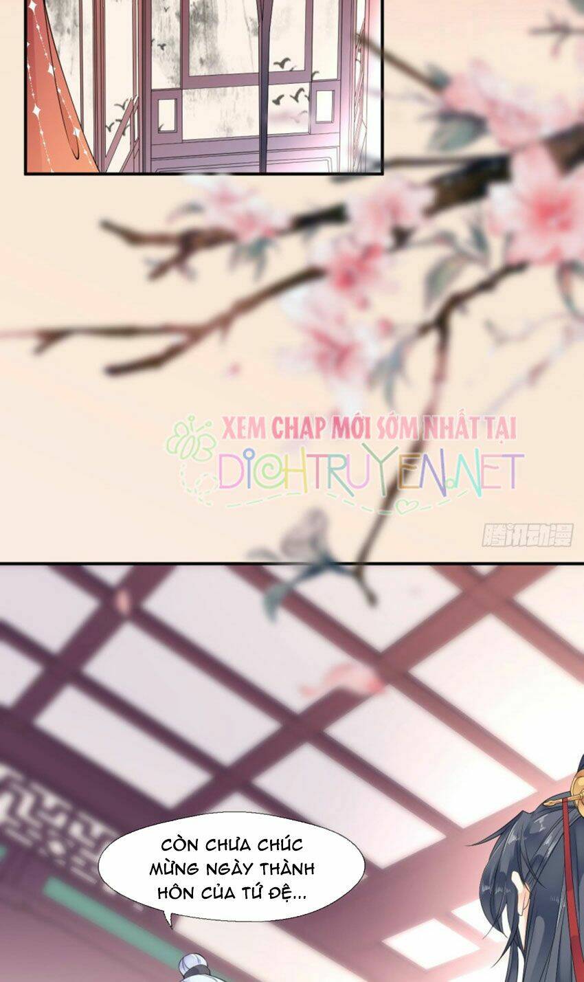 Tang Lạc Túy Tại Nam Phong Lý: Chapter 38