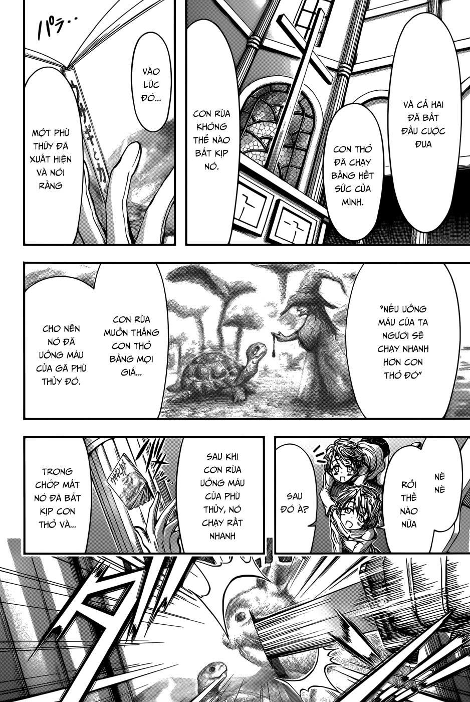 Đi Tìm Sát Tinh Vương: Chapter 11