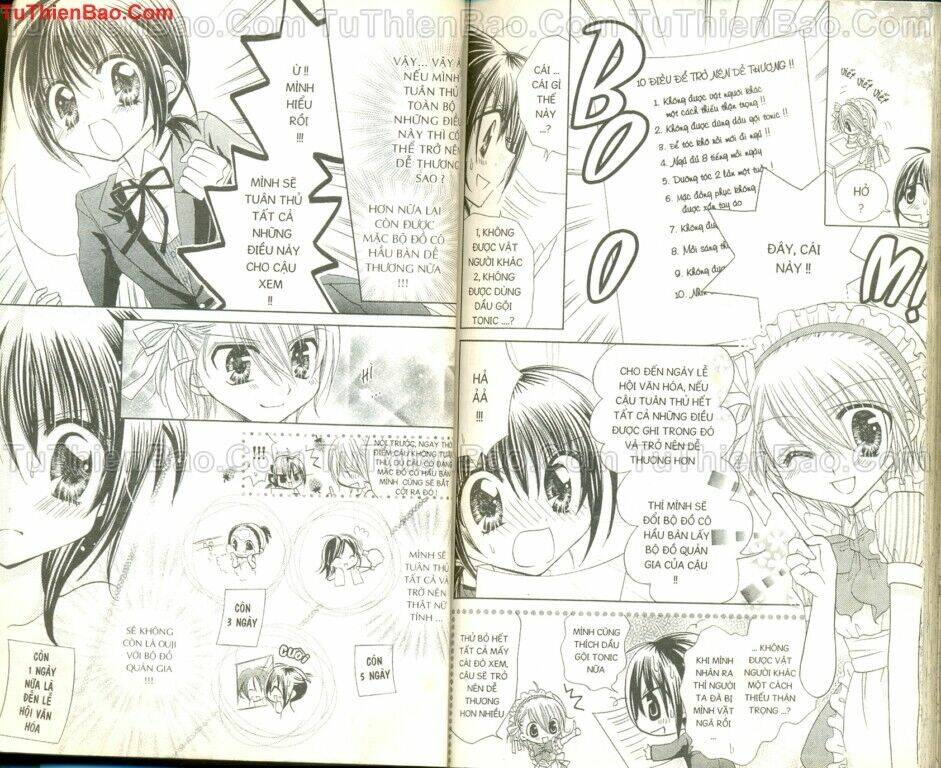 Tôi Là Idol: Chapter 11