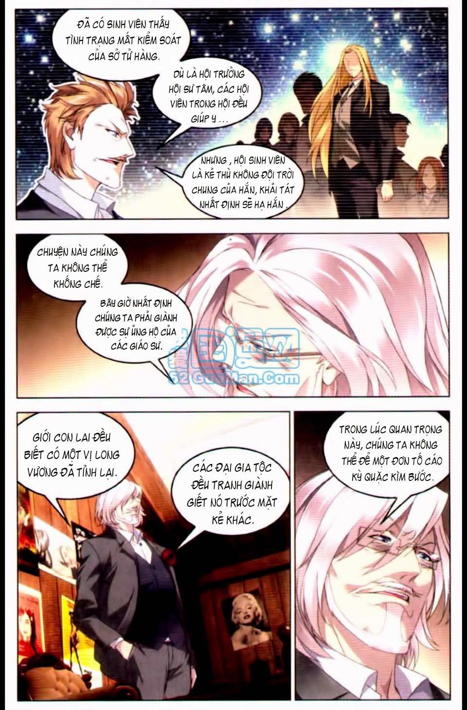 Long Tộc 2: Chapter 30