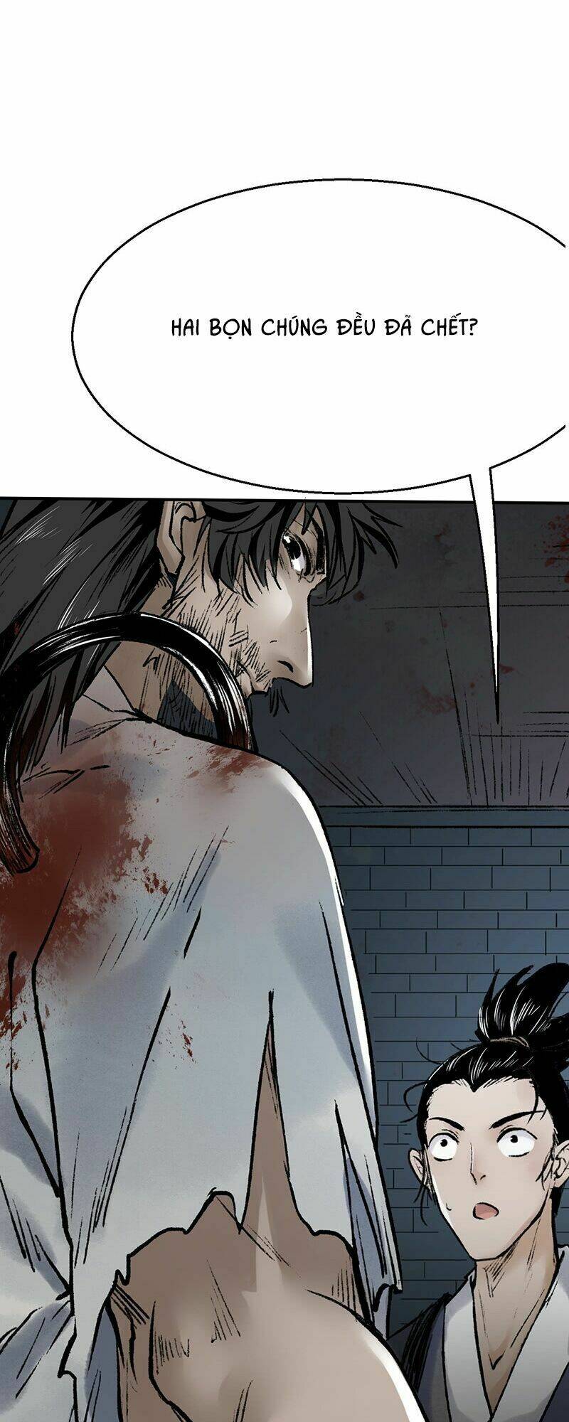 Liên Thành Quyết: Chapter 13