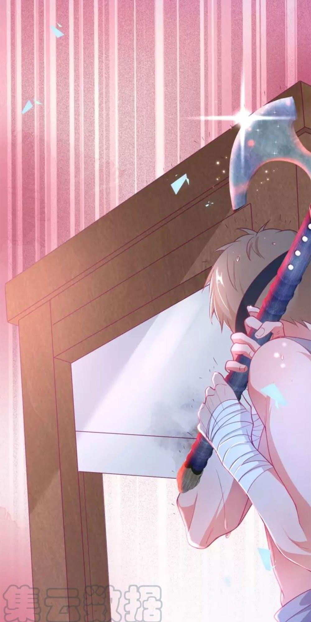 Vương Tử Và Ánh Trăng Đen: Chapter 66