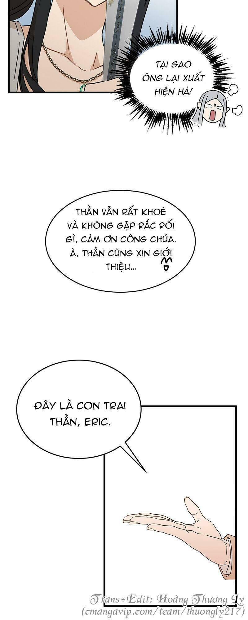 Khế Ước Của Ác Ma: Chapter 17