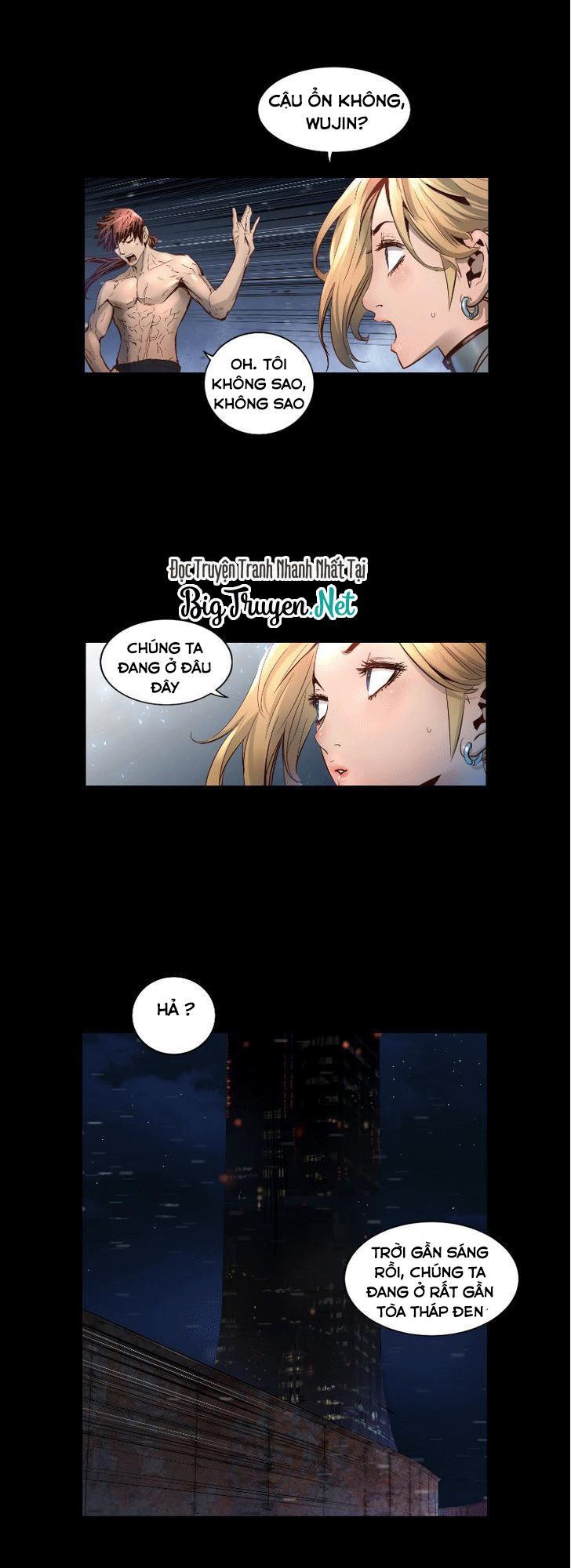 Dị Giới Tam Tuyệt: Chapter 29