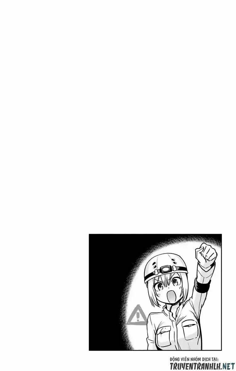 Saguri-Chan Tankentai: Chapter 20