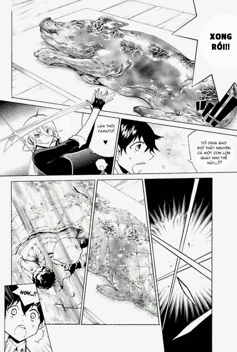 Hell\’s Kitchen: Chapter 25