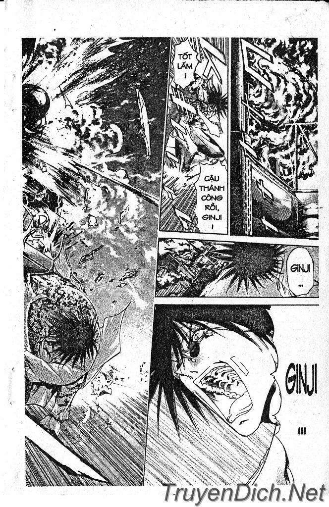 Get Backers: Chapter 25