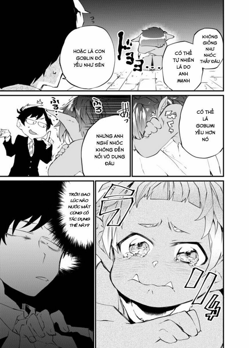 Dungeon Nursery: Chapter 2