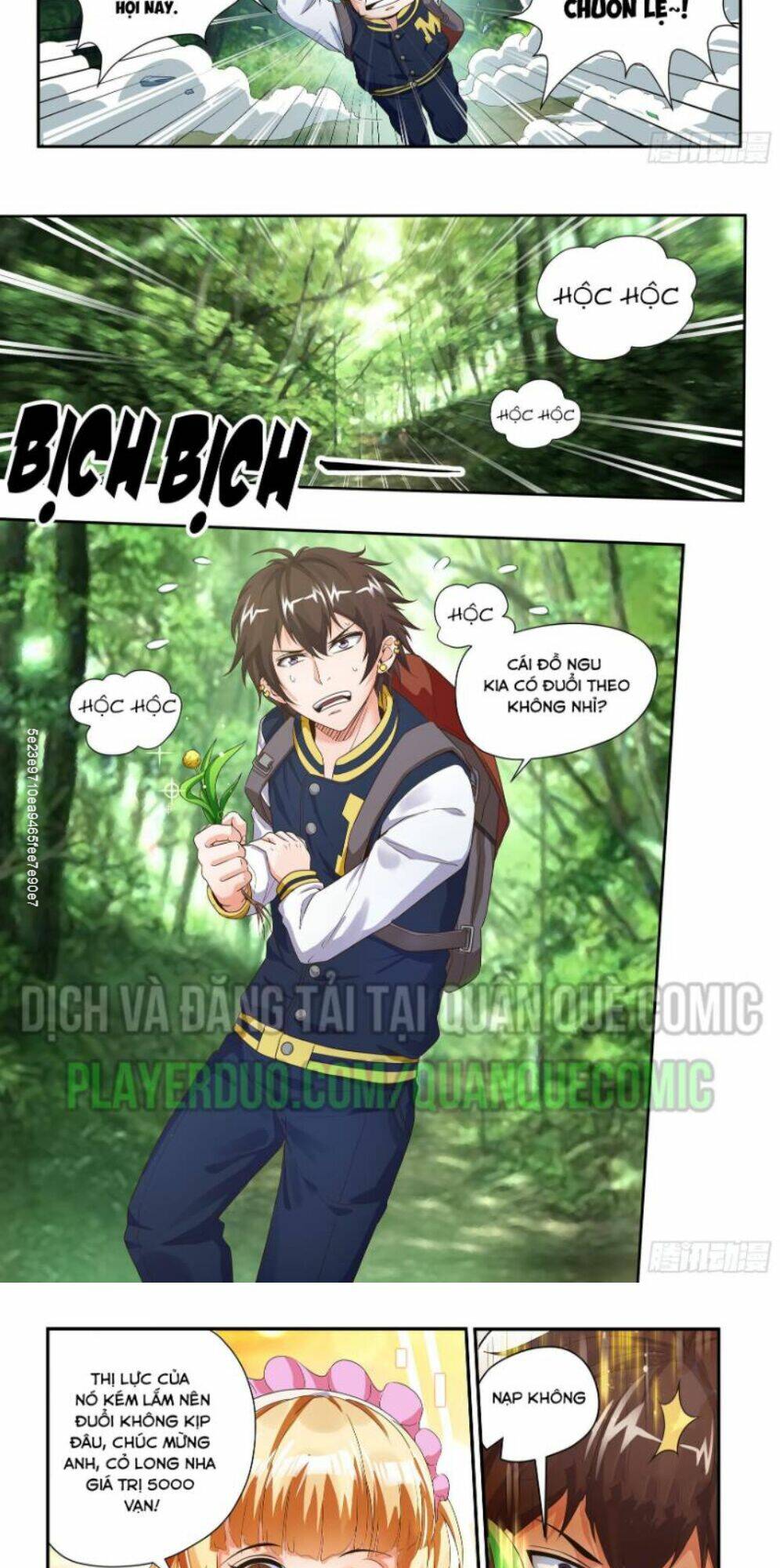 Khắc Kim Chi Vương: Chapter 22