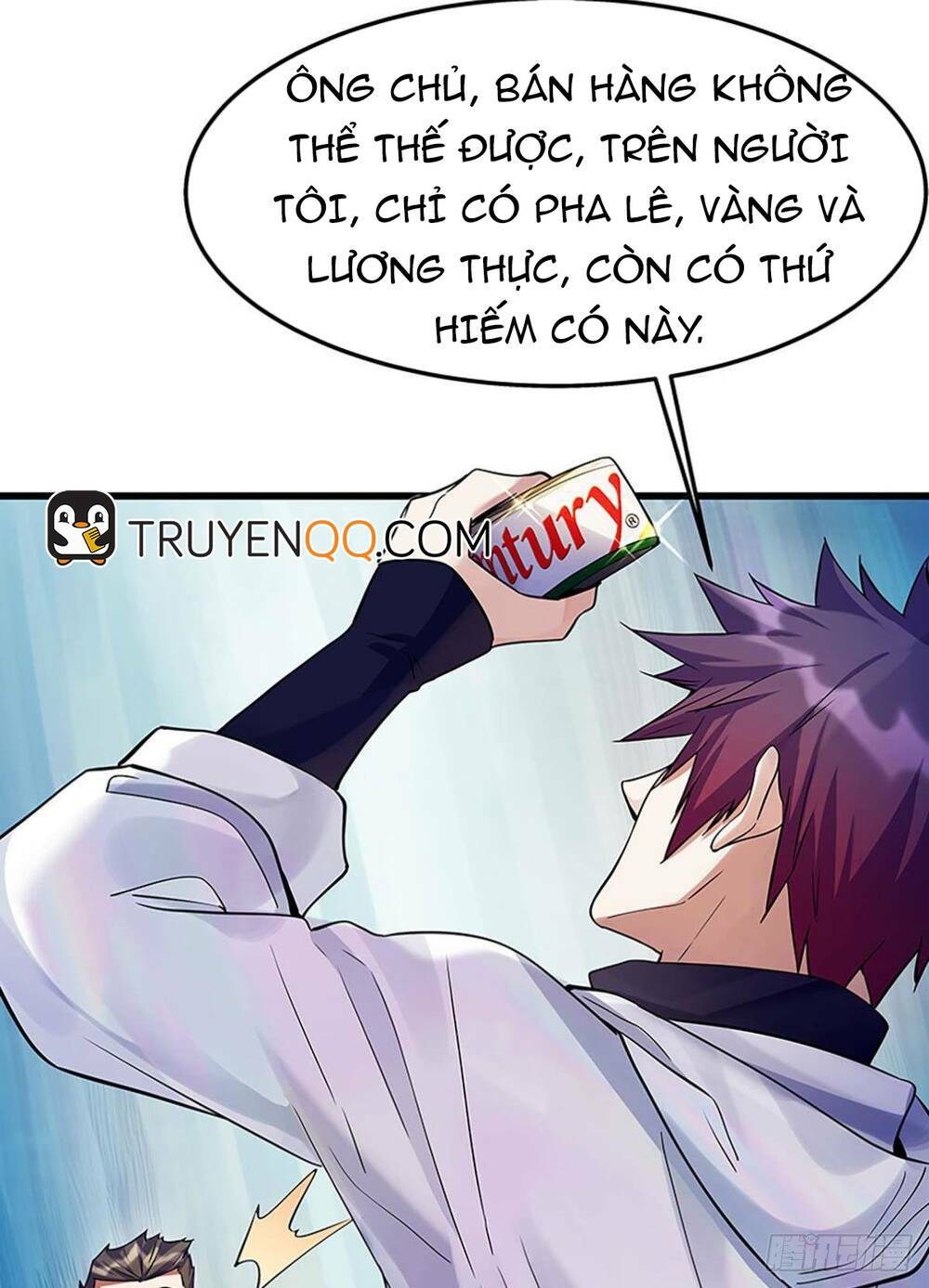 Mạt Thế Thần Tài: Chapter 6