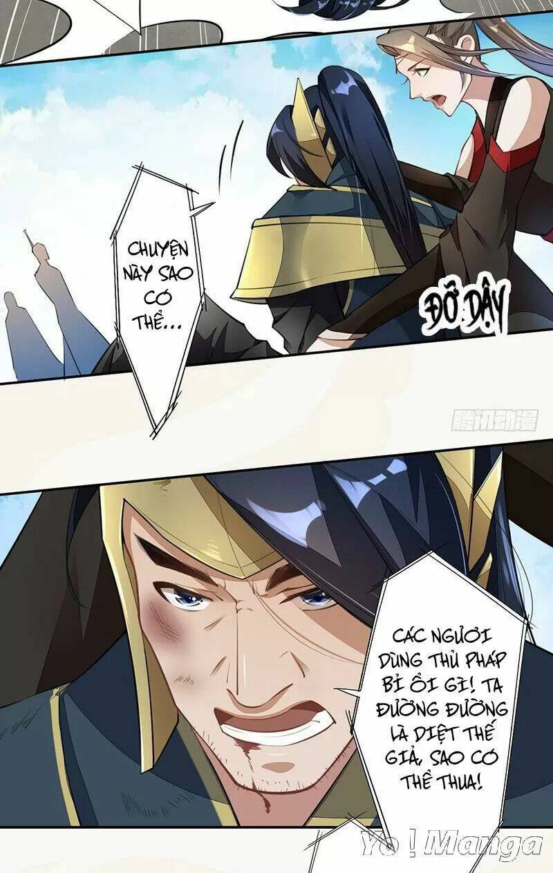 Tuyệt Thế Luyện Đan Sư: Chapter 58