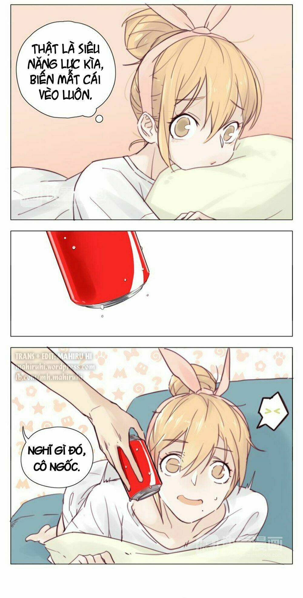 Tình Yêu Chớp Nhoáng: Chapter 3