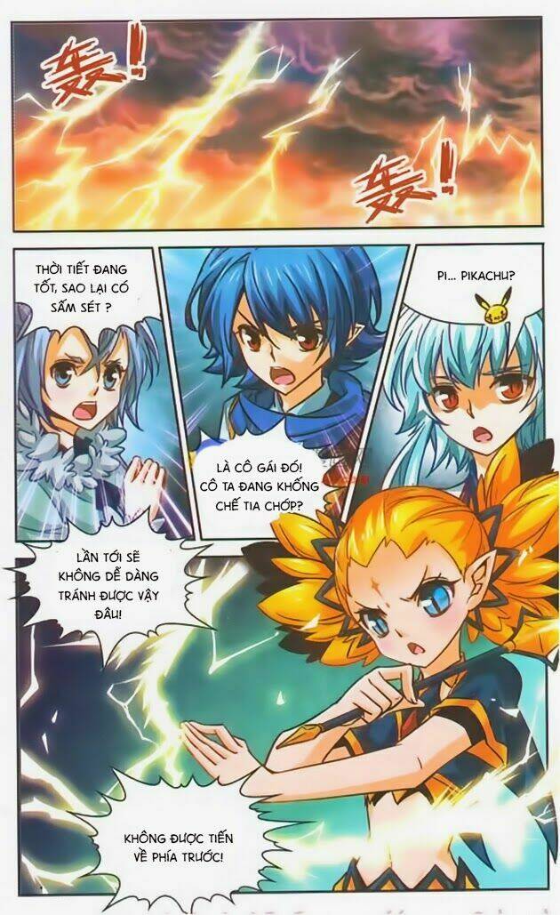 Mị Chi Ma Hạp 2: Chapter 10