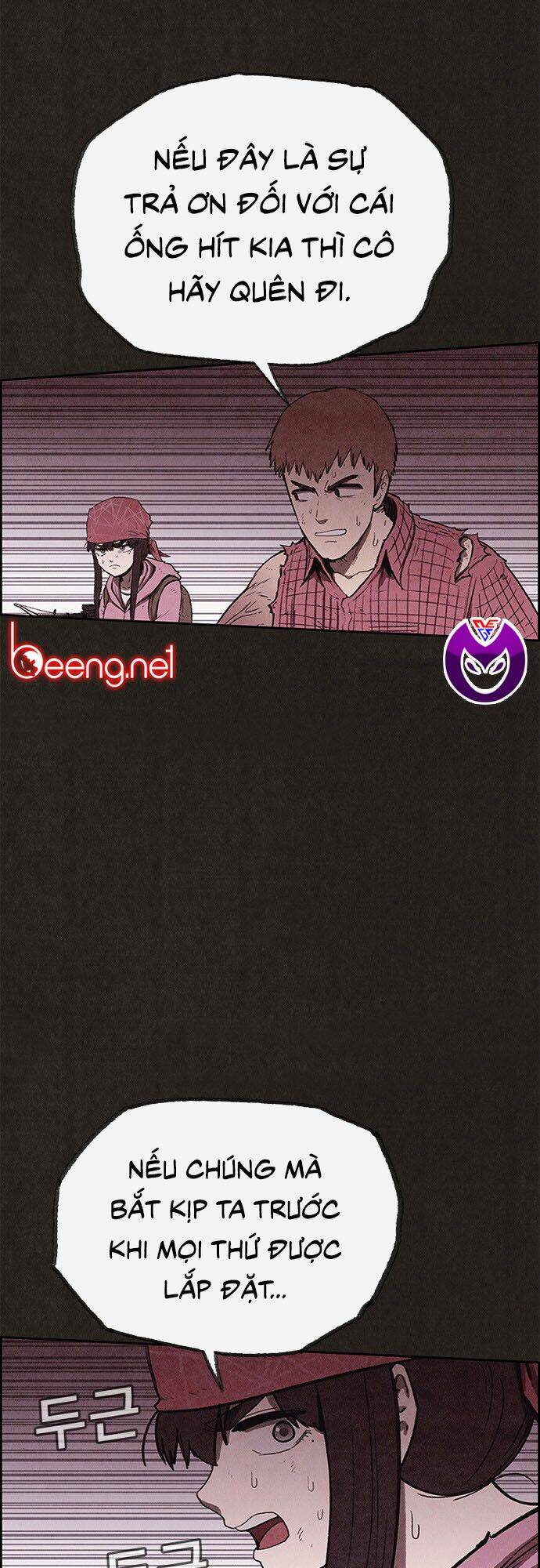 Quái Vật Tại Chung Cư Xanh: Chapter 128