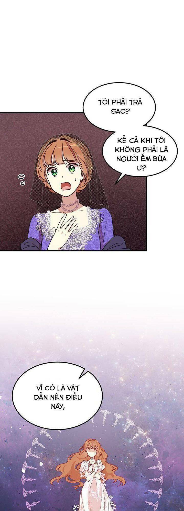 Công Tước, Loạn Vừa Thôi!: Chapter 31