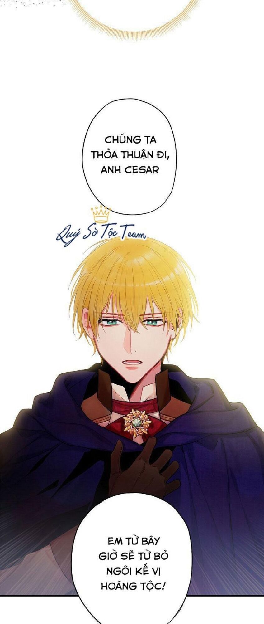 Tồn Tại Với Tư Cách Là Vợ Của Nam Chính: Chapter 163