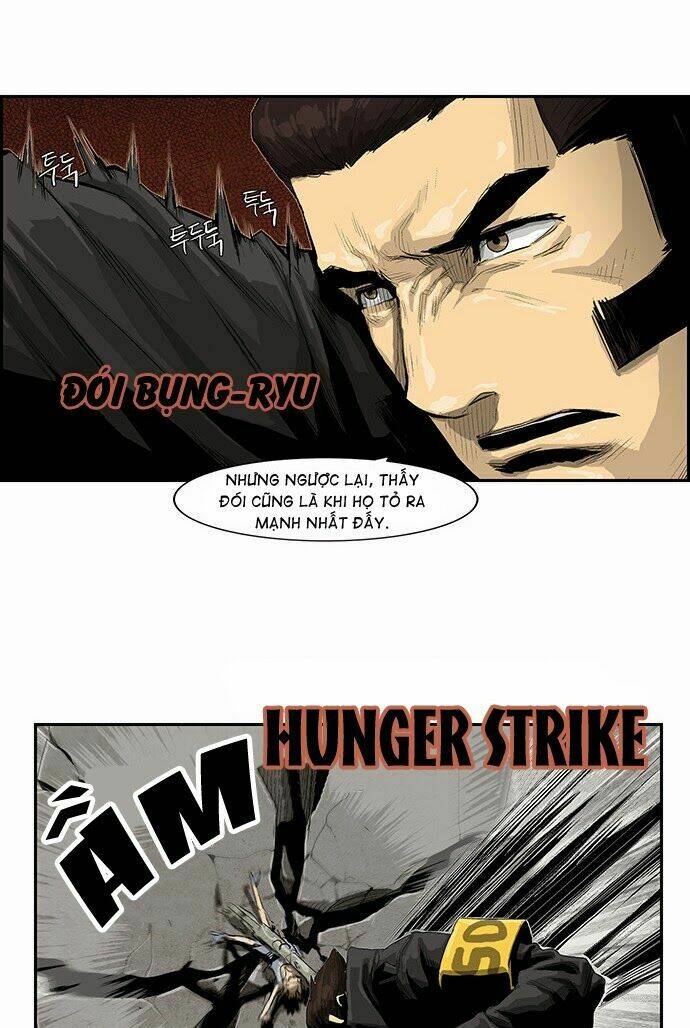 Special Martial Arts Extreme Hell Private High School: Chapter 16