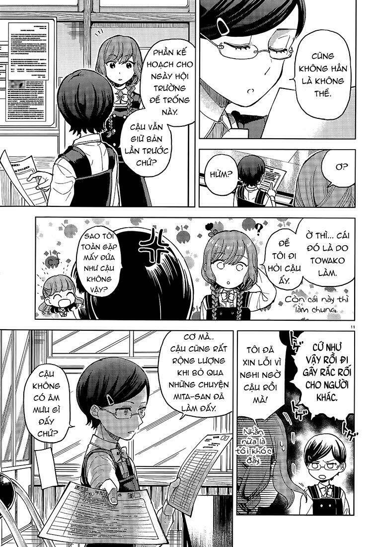 A Kiss And A White Lily: Chapter 15