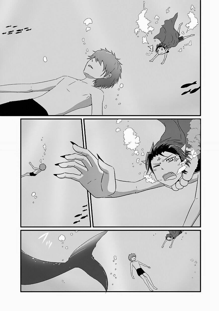 Thú Cưng Của Tôi Là Quỷ Vương: Chapter 13
