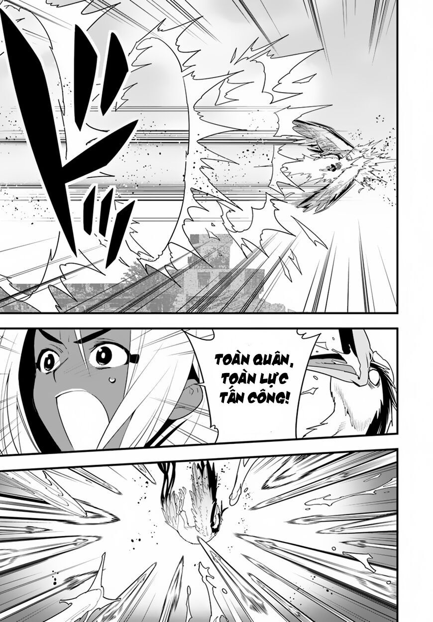 Isekai desu ga Mamono Saibai shiteimasu: Chapter 24