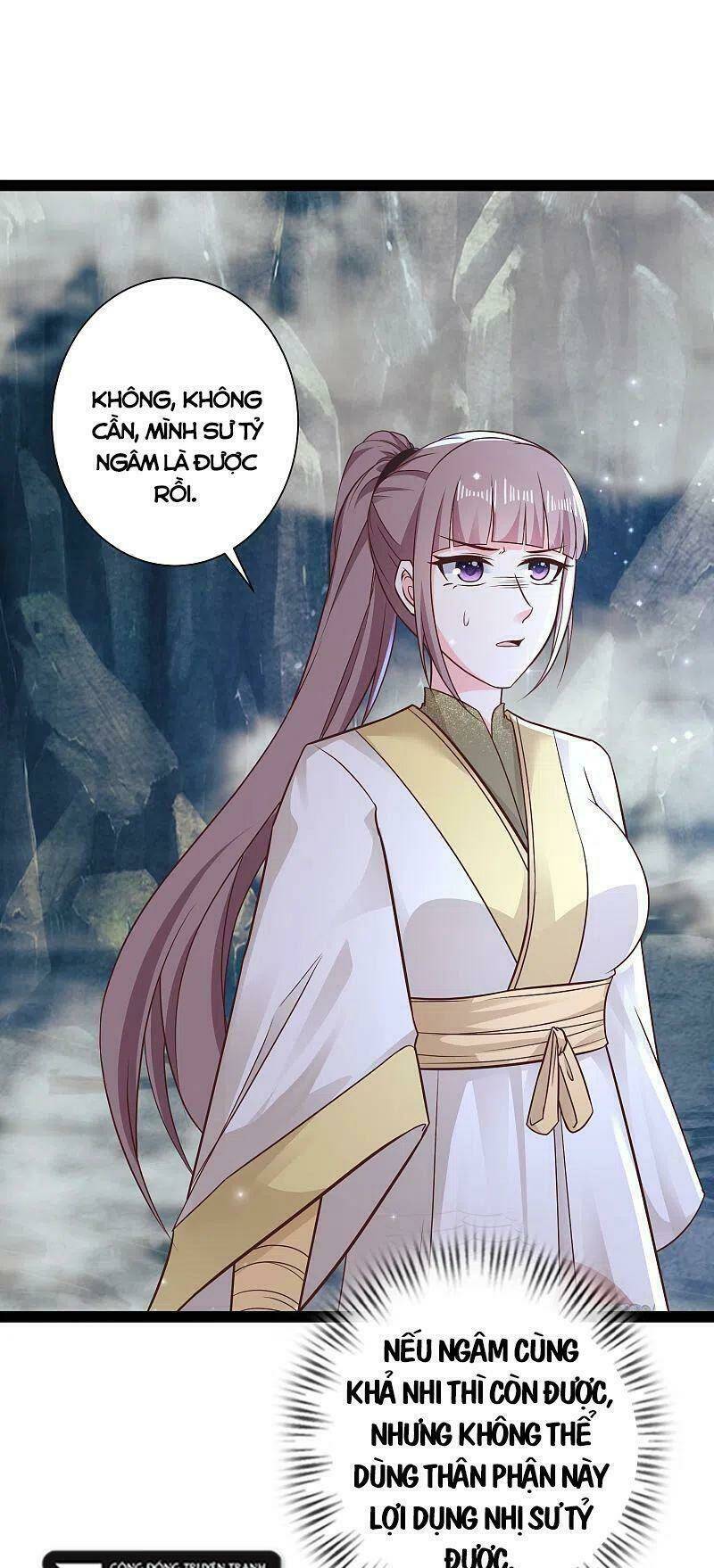 Tối Cường Vận Đào Hoa: Chapter 267