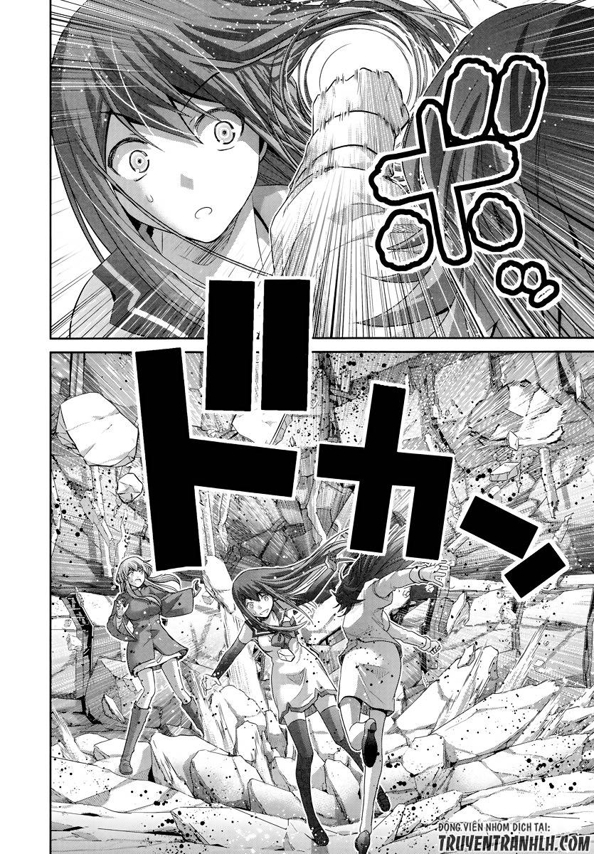 Gokukoku No Brynhildr: Chapter 175