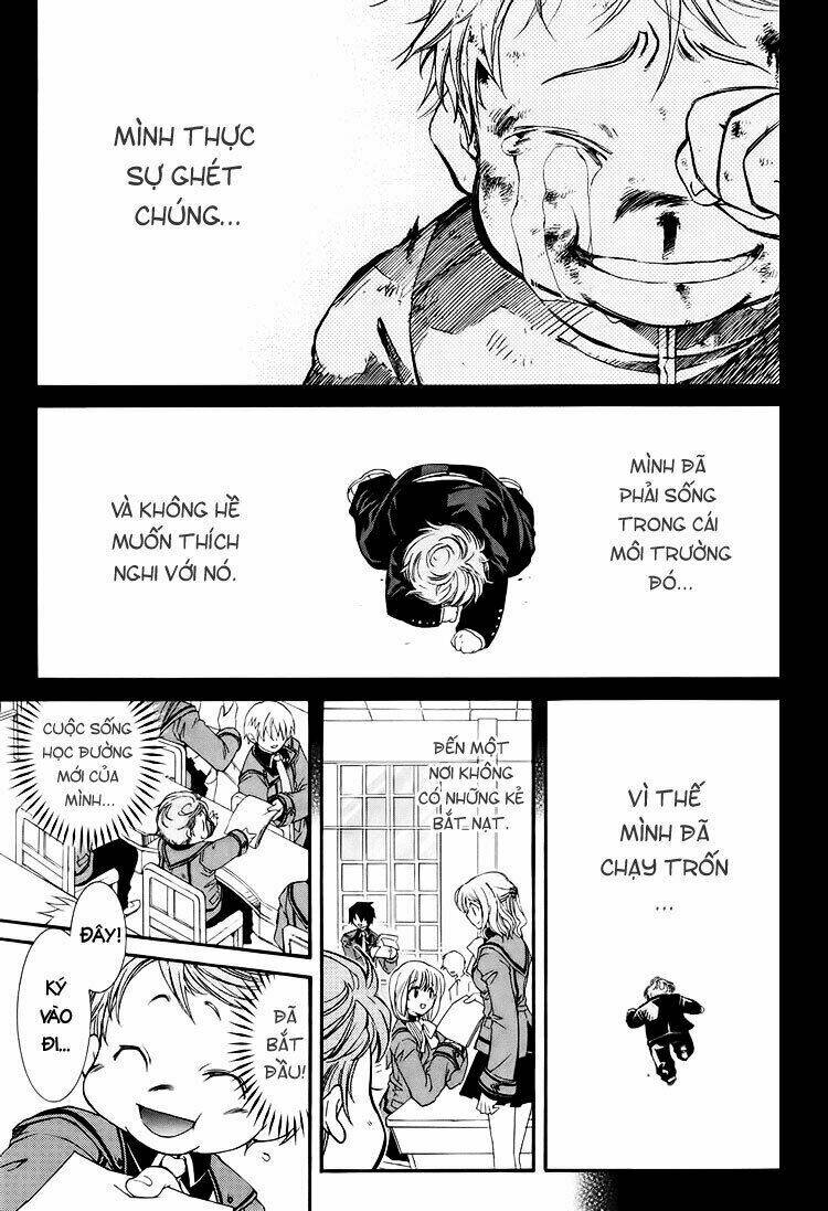 Toraneko Folklore: Chapter 1