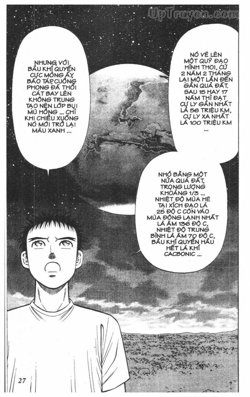 Hộ Chiếu Xanh: Chapter 8