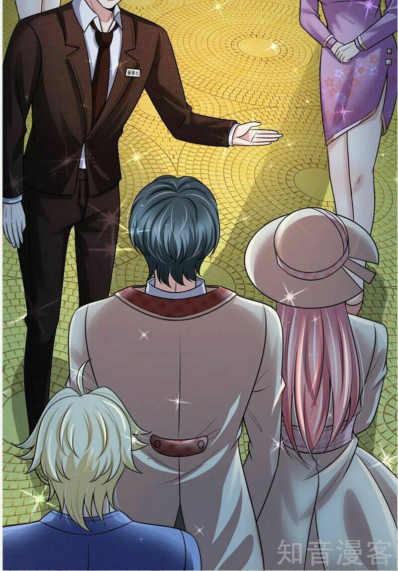 Phúc Hắc Lão Công Buông Em Ra: Chapter 140